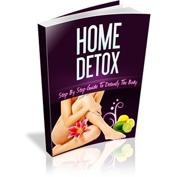 Home Detox, Ouvrage Collectif