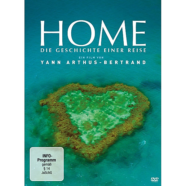 Home - Die Geschichte einer Reise