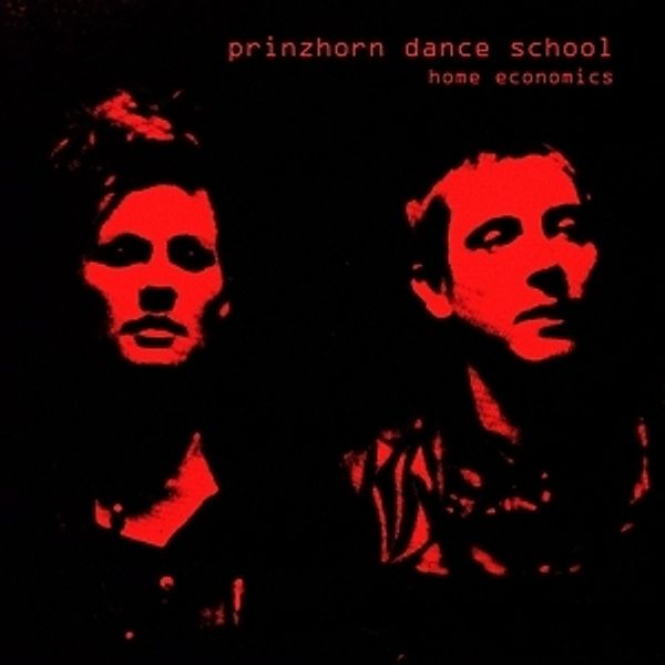 Home Economics (Lp+Mp3) (Vinyl), Prinzhorn Dance School