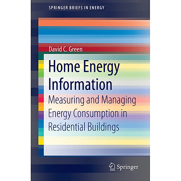 Home Energy Information, David Green