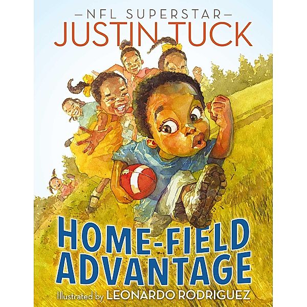 Home-Field Advantage, Justin Tuck