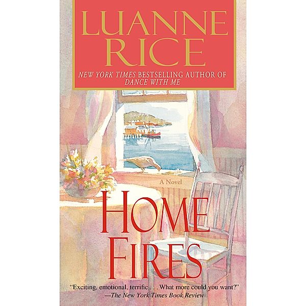 Home Fires, Luanne Rice