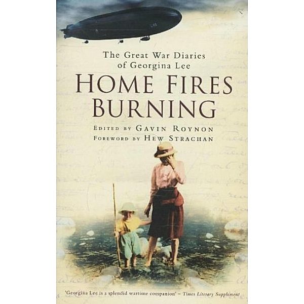 Home Fires Burning, Gavin Roynon