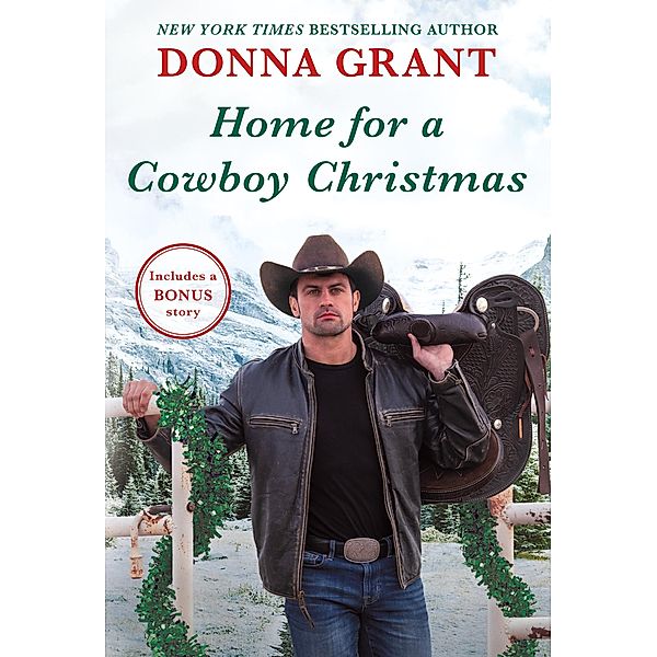 Home For a Cowboy Christmas, Donna Grant