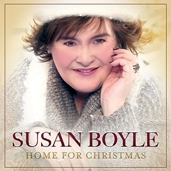 Home For Christmas, Susan Boyle