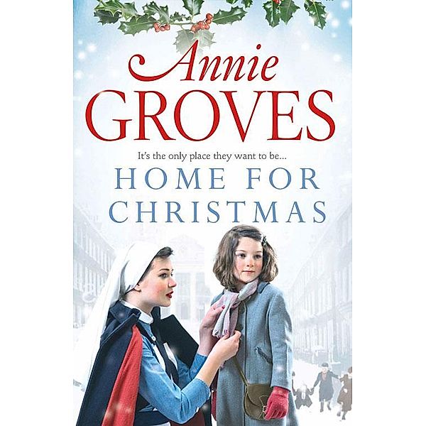 Home for Christmas, Annie Groves