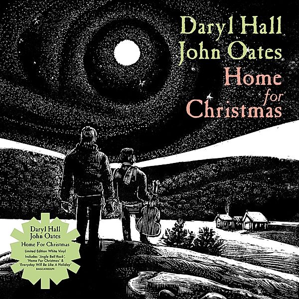Home For Christmas, Daryl Hall & Oates John