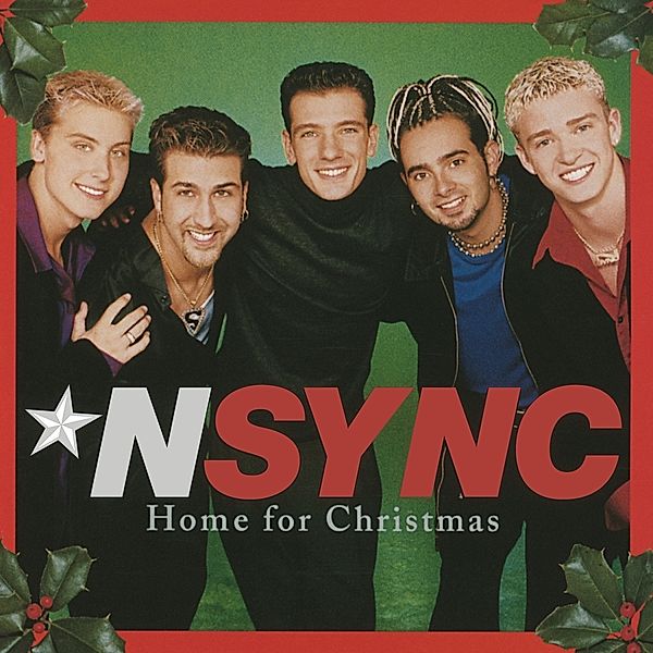 Home For Christmas (Vinyl), *nsync