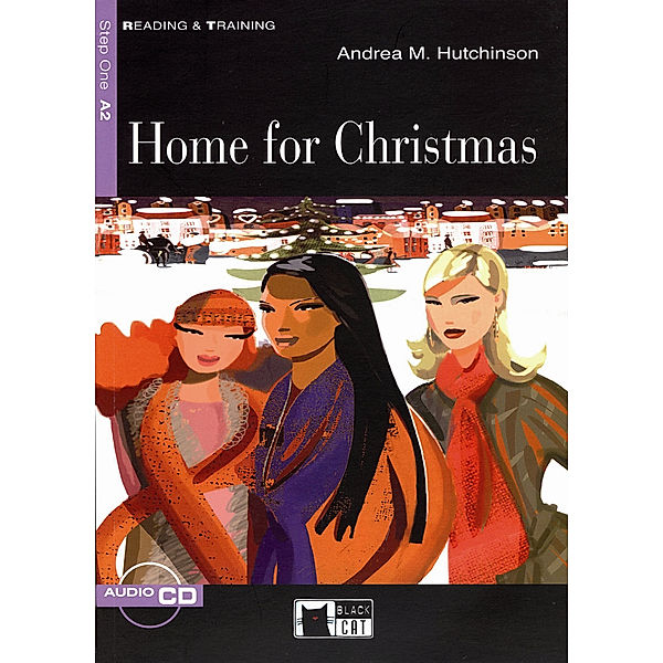 Home for Christmas, w. Audio-CD, Andrea M. Hutchinson