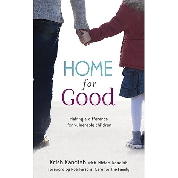 Home for Good, Krish Kandiah