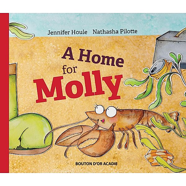 Home for Molly, Houle Jennifer Houle