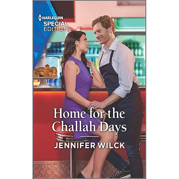 Home for the Challah Days / Holidays, Heart and Chutzpah Bd.1, Jennifer Wilck