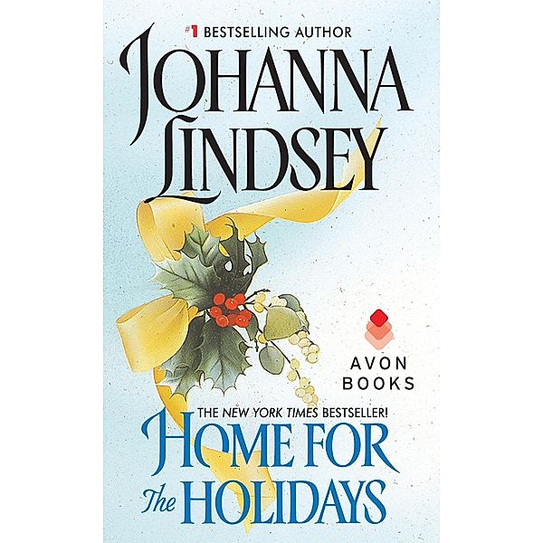 Home for the Holidays, Johanna Lindsey