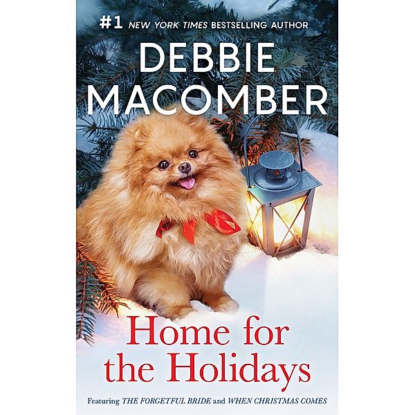 Home for the Holidays, Debbie Macomber