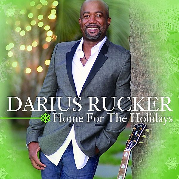 Home For The Hollidays, Darius Rucker