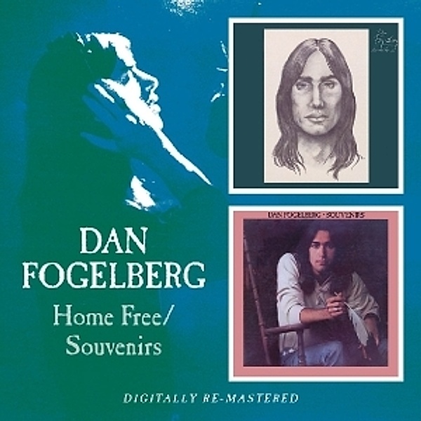 Home Free/Souvenirs, Dan Fogelberg