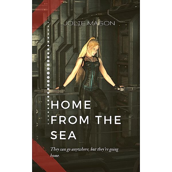 Home from the Sea (Home in the stars, #2) / Home in the stars, Jolie Mason