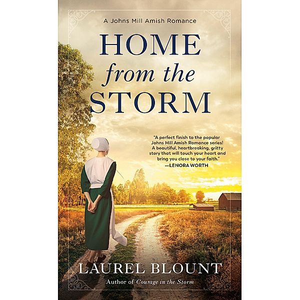 Home from the Storm / A Johns Mill Amish Romance Bd.4, Laurel Blount