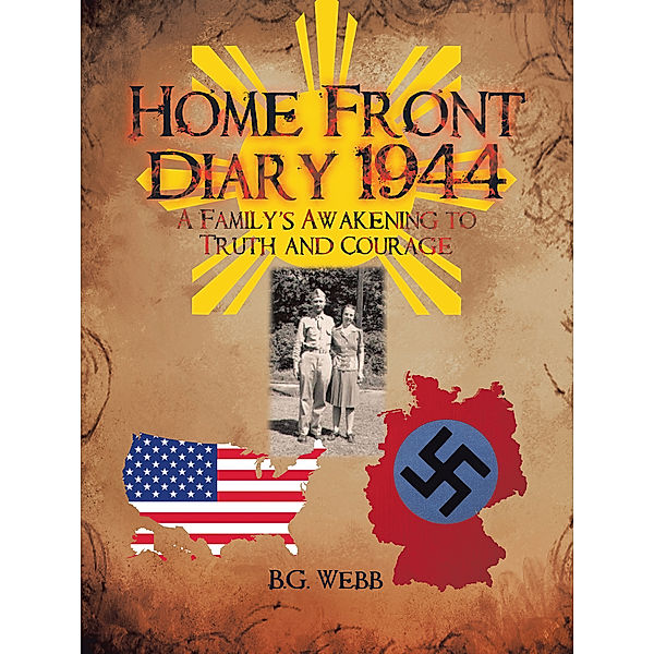 Home Front Diary 1944, B.G. Webb