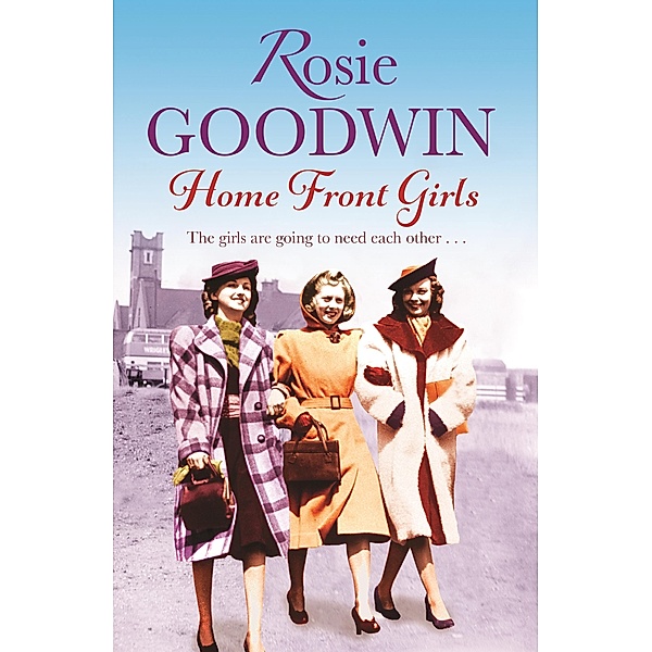 Home Front Girls, Rosie Goodwin