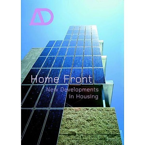 Home Front: New Developments in Housing