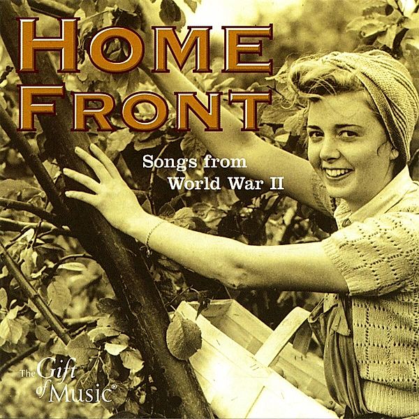 Home Front-Songs From World War Ii, Cotton, Flanagan & Allen, Miller
