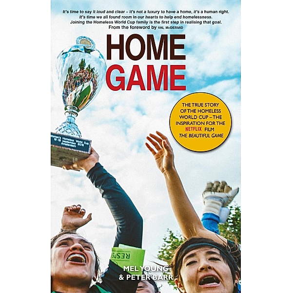 Home Game, Peter Barr, Mel Young