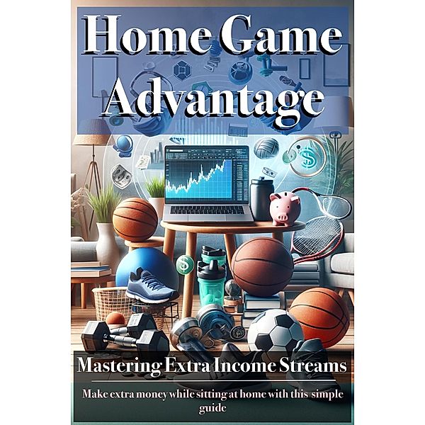 Home Game Advantage: Mastering Extra Income Streams, Lee Williams