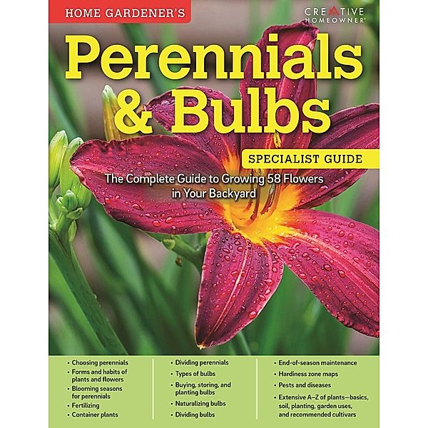 Home Gardener's Perennials & Bulbs / Specialist Guide, Miranda Smith