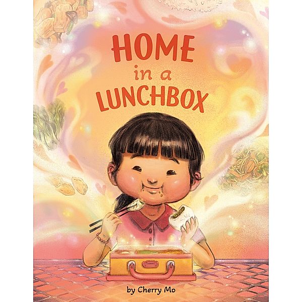 Home in a Lunchbox, Cherry Mo