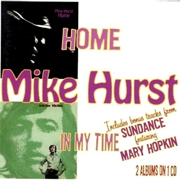 Home/In My Time, Mike Hurst