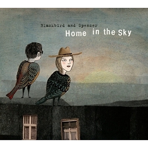 Home In The Sky, Blackbird And Spenser