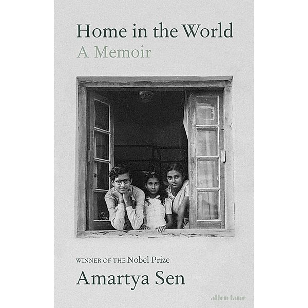 Home in the World, Amartya Sen