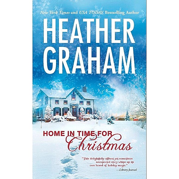 Home In Time For Christmas, Heather Graham