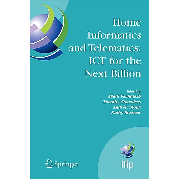 Home Informatics and Telematics: Ict for the Next Billion