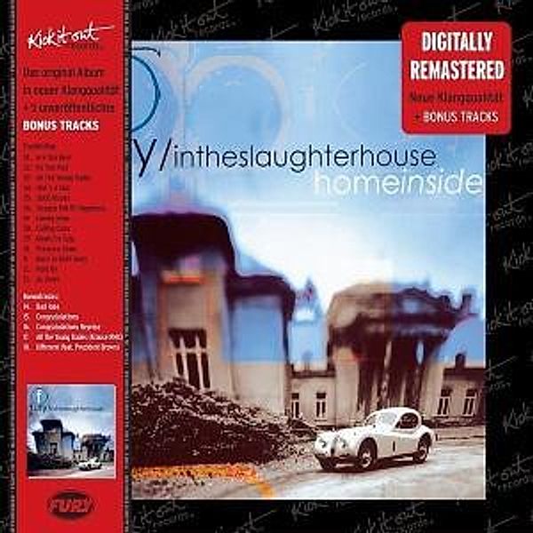 Home Inside/Remastered, Fury In The Slaughterhouse