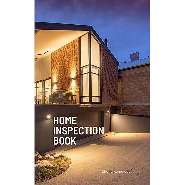 Home Inspection Book, Chand Kumawat
