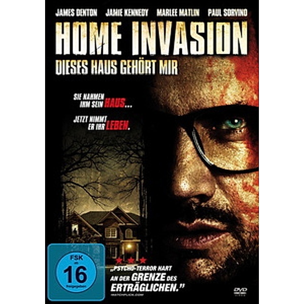 Home Invasion - Dieses Haus gehört mir, Diverse Interpreten
