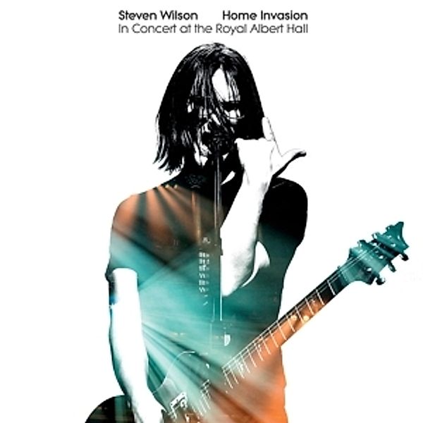 Home Invasion: In Concert At The Royal Albert Hall (5 LPs) (Vinyl), Steven Wilson