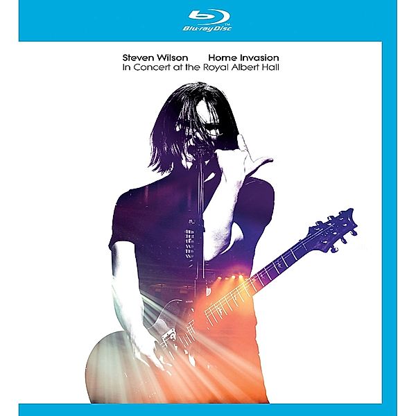 Home Invasion: Live at Royal Albert Hall, Steven Wilson