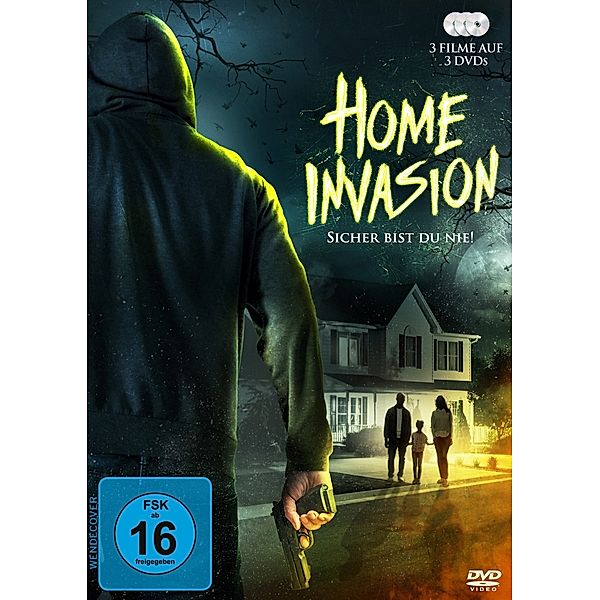 Home Invasion-Sicher bist du nie!, Diverse Interpreten