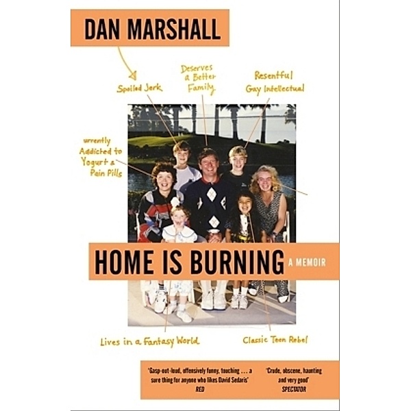 Home is Burning, Dan Marshall