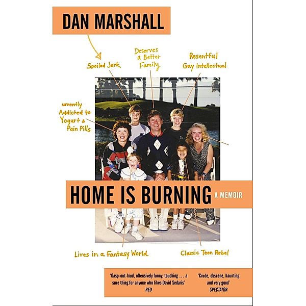 Home is Burning, Dan Marshall