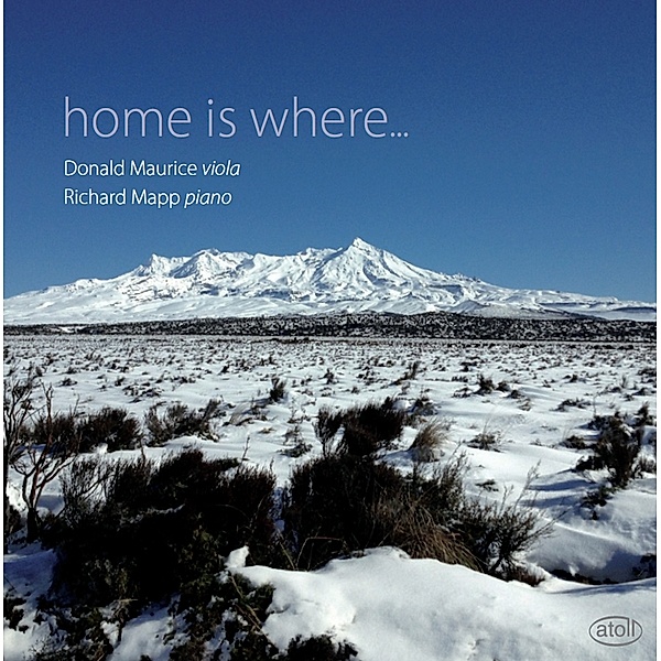 Home Is Where..., Douglas Maurice, Richard Mapp