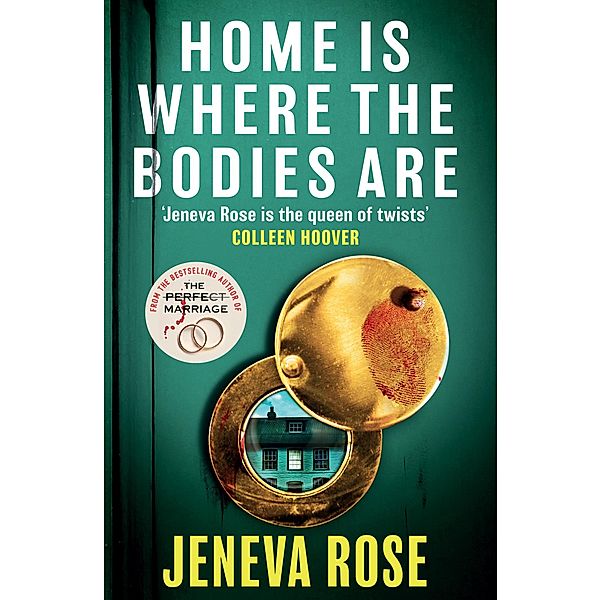 Home Is Where The Bodies Are, Jeneva Rose