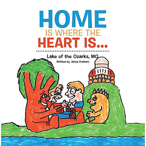 Home is where the heart is..., Jamie Graham