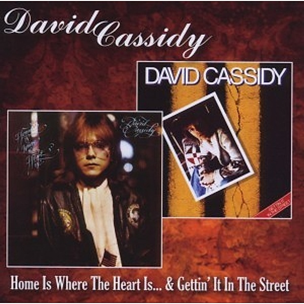 Home Is Where The Heart Is/Gettin' It.., David Cassidy