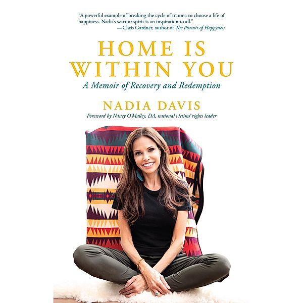 Home Is Within You, Nadia Davis