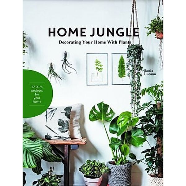 Home Jungle, Sonia Lucano