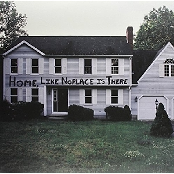 Home,Like Noplace Is There (Vinyl), Hotelier